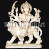 Marble Durga Statue Manufacturer