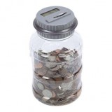 Digital Money Counting Jar New and ONLY 10