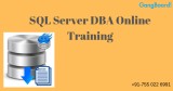 SQL Server DBA Online Course