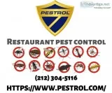 Solution for Restaurant Pest Control