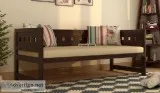Choose stylish unit of divan in Noida at WoodenStreet