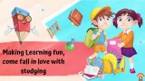 Magnificent design with top-notch knowledge and Activities.