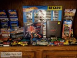 Hot Wheels Collection
