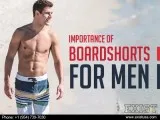 Gentle Boardshorts For Men - Exist Inc