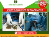 Knee Replacement Surgery in Lucknow