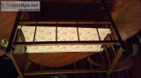 vintage baby doll bed