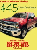 Come2U Window Tinting