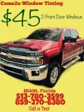 Come2U Window Tinting