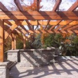 Affordable Backyard Cabana and Pergola Designs and Installation