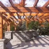 Affordable Backyard Cabana and Pergola Designs and Installation