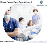 Book Same Day Appointmen