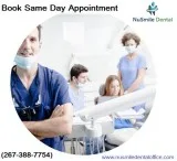 Book Same Day Appointmen
