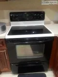 Kenmore Glass top stove