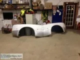 2000 Ford F-350 duality fenders