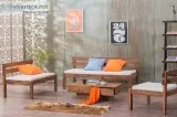 Save up to 10% Off On Wooden Furniture.