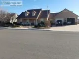 Custom Built Home with Apartment for Rent