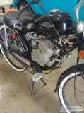 52 Whizzer Motorized Bike Collectors Find