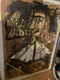Antoni Clave Lot362 art piece(1913-2005)