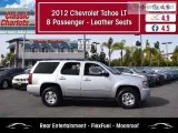 Used 2012 Chevrolet Tahoe LT for Sale in San Diego - 20882