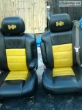 h2 hummer bucket seats