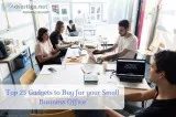 What are the best gadgets to buy for small business