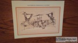 Portfolio of Six Western Prints