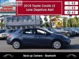 Used 2019 Toyota Corolla LE for Sale in San Diego - 20894r