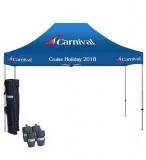 10x15 Pop up Canopy Tent Heavy Duty Commercial Grade &ndash Tent