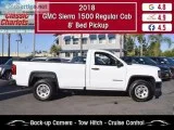 Used 2018 GMC Sierra 1500 Regular Cab 8  Bed Pickup for Sale in 