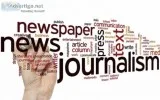 Journalism courses in Noida- starmedianow