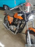 42 Triumph TR6R 650cc Tiger Motorcycle