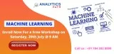 Machine Learning Training in Hyderabad