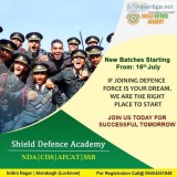 Best Air Force Coaching in Lucknow