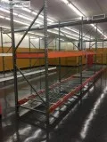 Racking and Shelving for Tshirts Sign Printing Screen Printing C