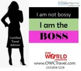 Certified Travel Advisor