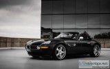 2001 BMW Z8 Convertible