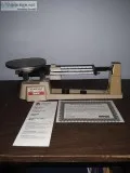 Ohaus 700800 Series Triple Beam Balance 2610 5lb