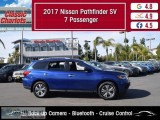 Used 2017 Nissan Pathfinder SV 7 Passenger for Sale in San Diego