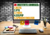 PTECELPIPTOEFLIEL TSSPOKEN ENGLISH