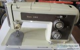 Kenmore 158.17570-17571-1757 2 Sewing Machine Instruction Manual