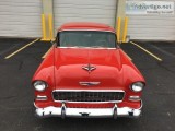 1955 Chevrolet Bel Air150210 2 door