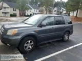 Honda Pilot 2008
