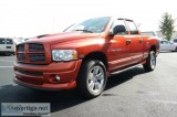 2005 DODGE RAM PICKUP 1500AUTOMATIC4X4 NICE AND CLEANRUNS GOOD