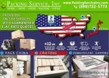 Packing Service Inc Denver CO - Crating Company  Palletizing Ser