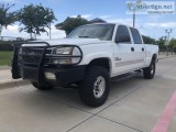 2005 CHEVROLET SILVERADO 2500HD LS DIESEL