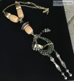 Hand crafted wooden Marionette