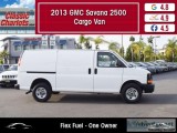 Used 2013 GMC Savana 2500 Cargo Van for Sale in San Diego - 2079