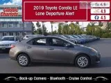 Used 2019 Toyota Corolla LE for Sale in San Diego - 20911r