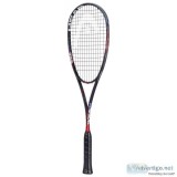Buy Best Head Graphene Touch Radical 135 Squash Racquet (Slim Bo