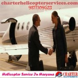 Arrange Wedding Helicopter Service In Haryana